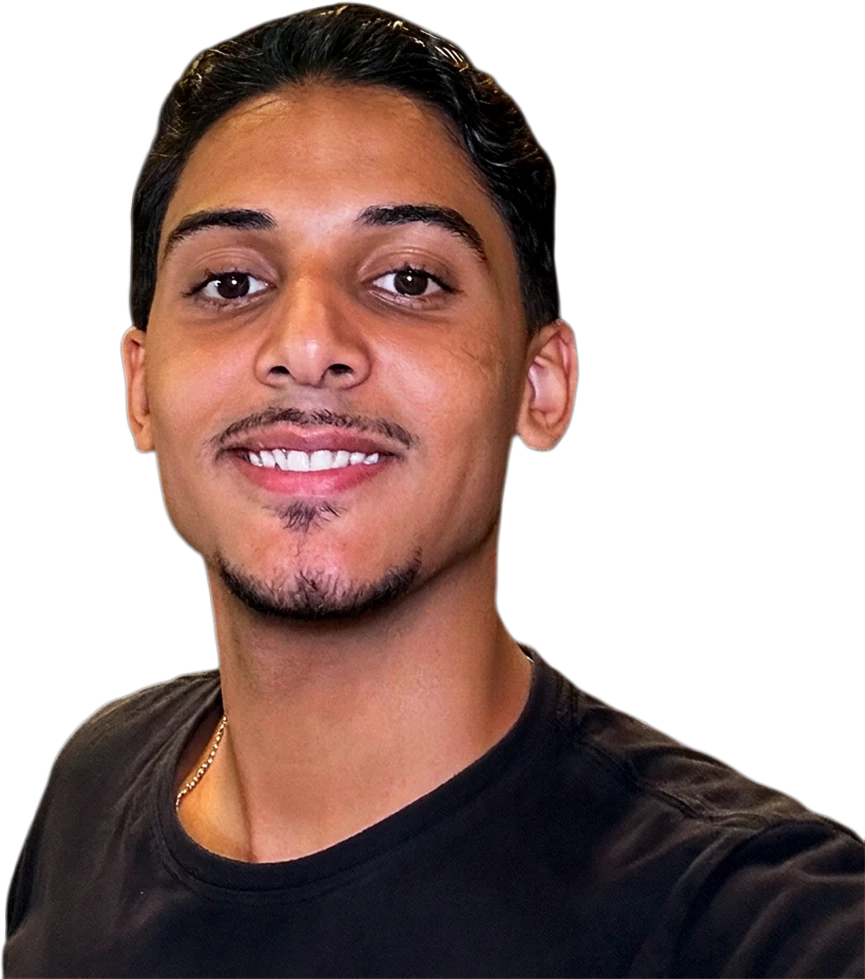 Retrato de Hugo Lana